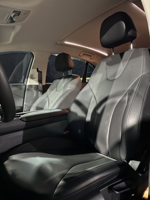 Hongqi Eqm5 elektromobil