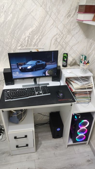 Продается срочно компьютер ryzen 5 5600x ddr4 16gb rtx 2060super