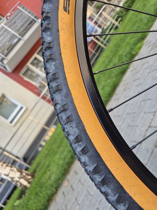 Bicicleta Focus Whistler 3.7, roti 29, cadru mărimea S