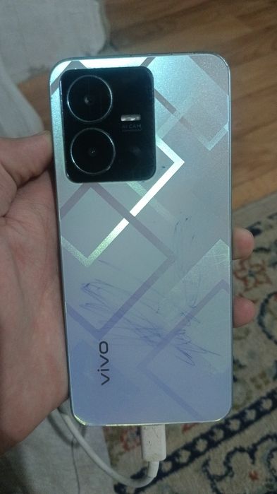 Vivo y22 на запчасти