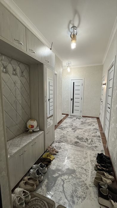 Qizlarga sheriklikka kvartira, Choshtepa