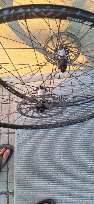 Капли DT Swiss  x1700 spine2
