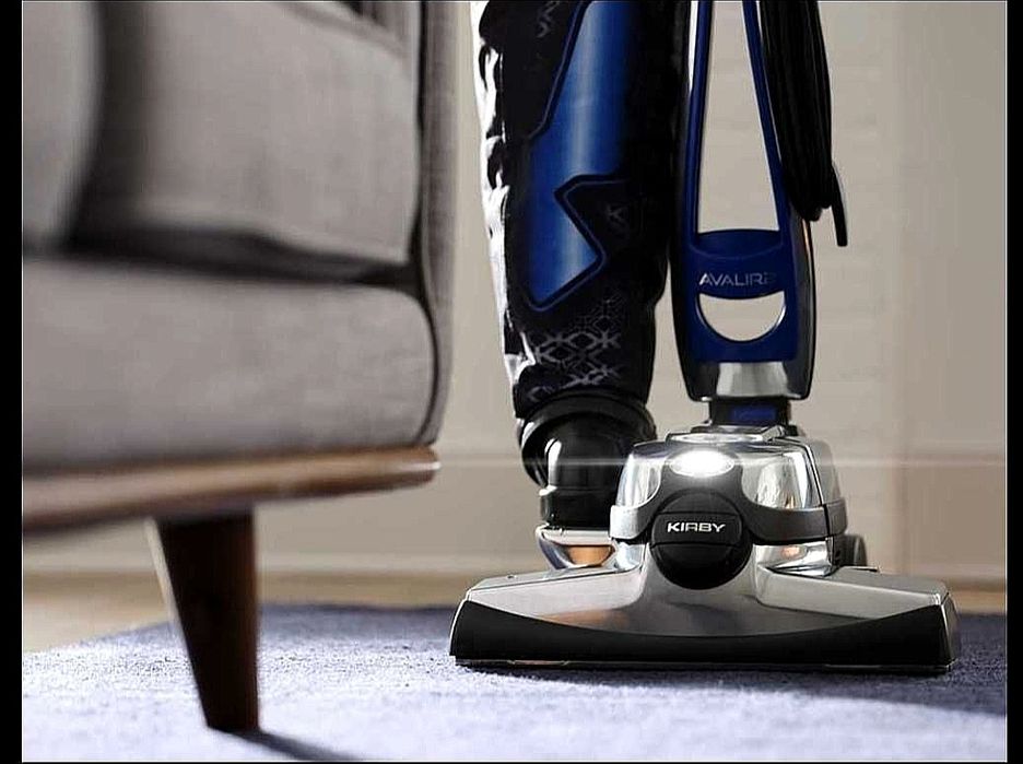 Kirby Avalir 2 plisosli komplekt 10 ta ishni tez va oson qilish