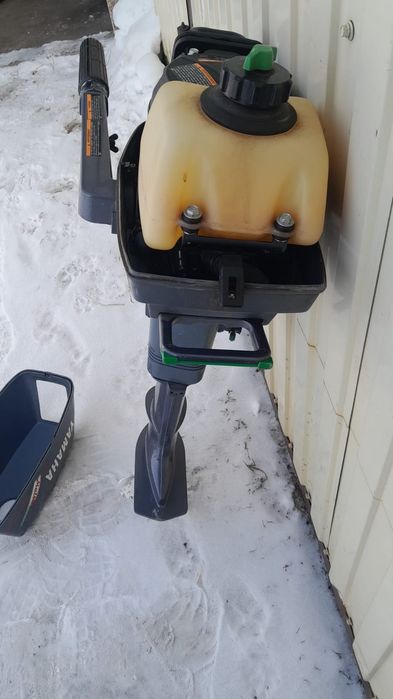 Лодка моторная Yamaha Milta