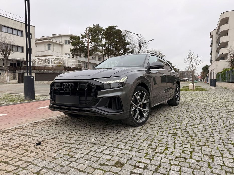AUDI Q8 2019 — imagine 9