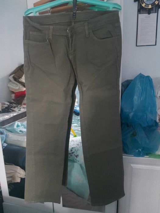 blugi pantaloni barbati 52-54