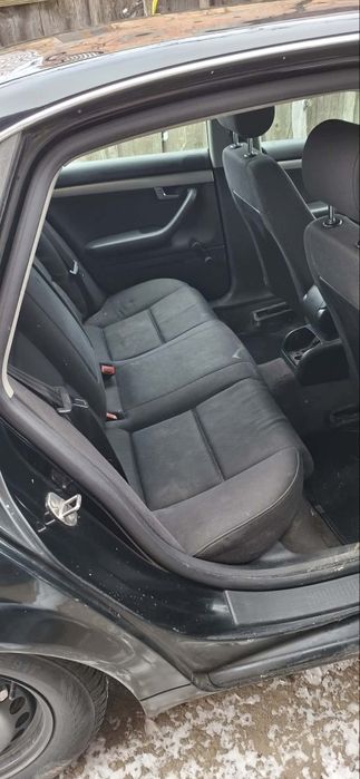 Audi A4 B6 1.9 diesel