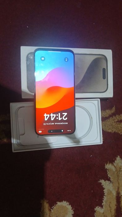 Iphone 15 pro max