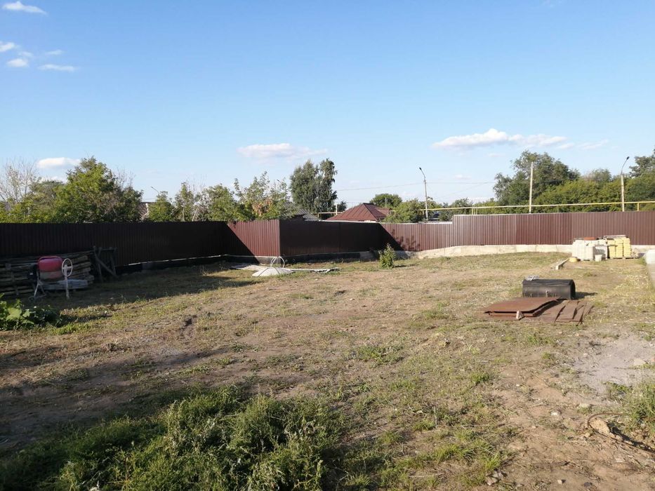 Частный большой дом