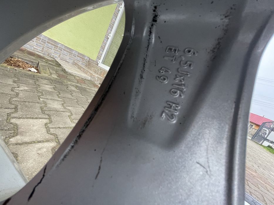 Vand jante mercedes ,audi cu senzori  R16