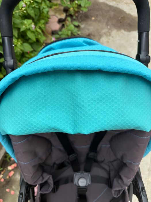 Детска количка Peg-Perego 3 в 1 BLOOM XL MODULAR SPORTIVO + Аксесоари