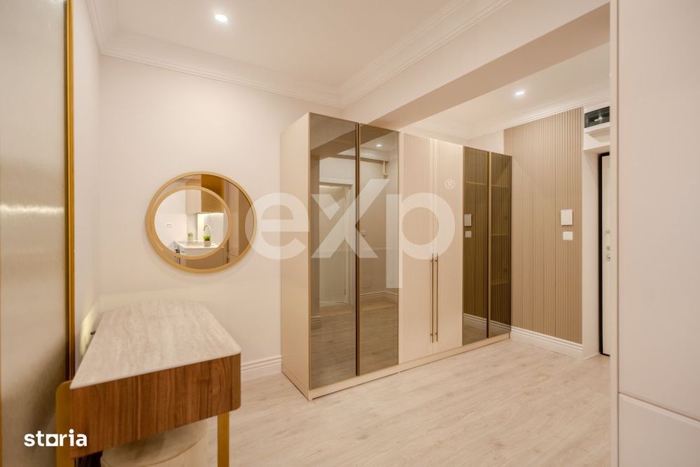 Studio nou Ivory Residence Pipera - Complet mobilat si utilat