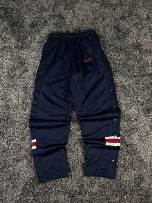Nike Vintage 90s Snap Track Pants Мъжко Долнище