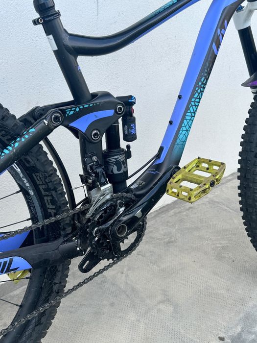 Bicicletă MTB Full Suspension – FOX –