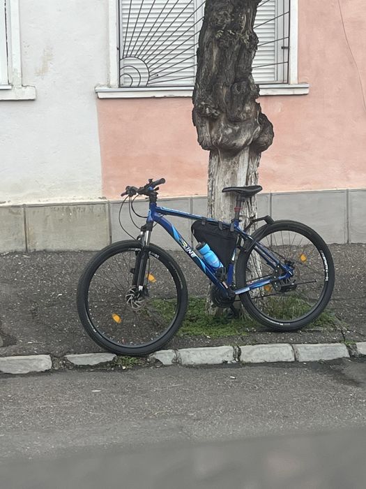 Bicicleta Supra Line