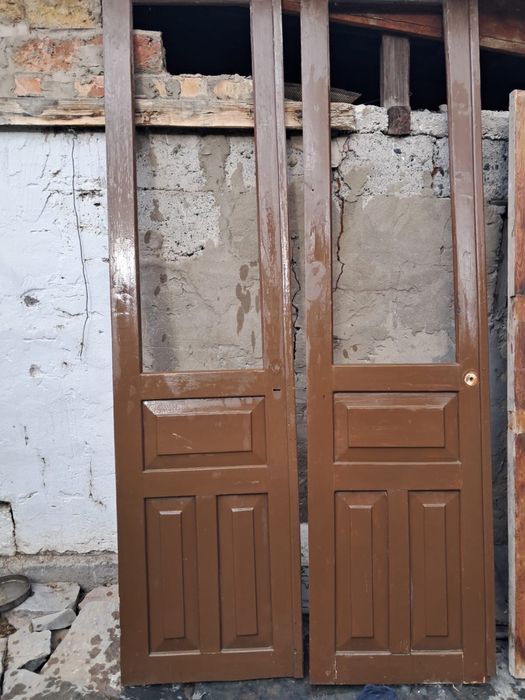 Межкомнатные двери