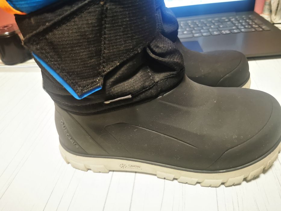 Ghete iarna zapada Quenchua marime 35