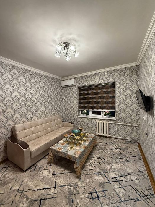 Продажа квартиры галерейка 1/4/4 метро Бадамзар. Юнус Абад