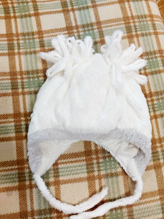 Детские шапочки.