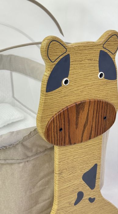 Продам детскую кроватку