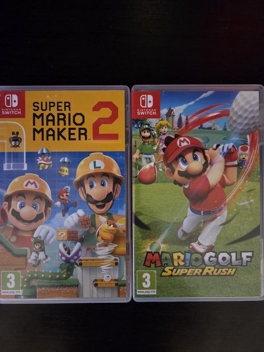 Jocuri nintendo switch