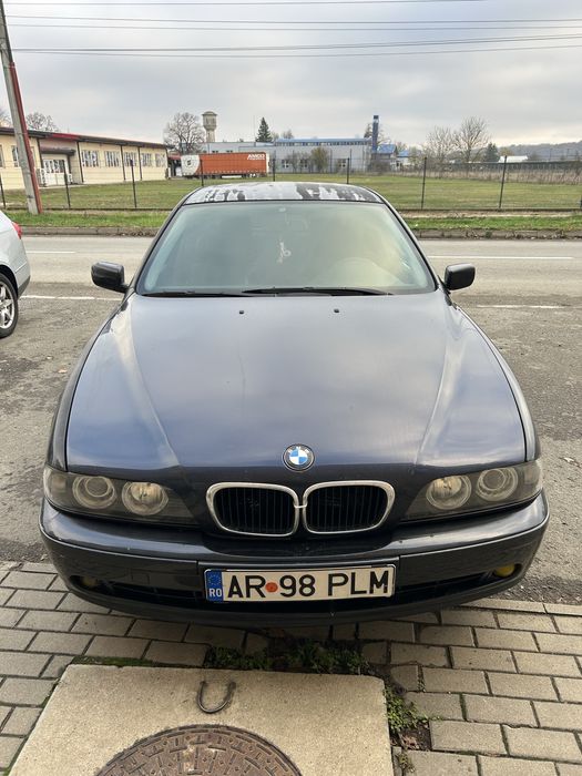 BMW Seria 5 E39 520d – pentru piese / proiect