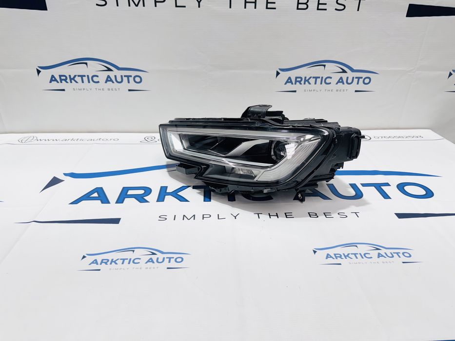 Far stanga Full Led Matrix Audi A3 8V dupa 2017 cod 8V0941773K