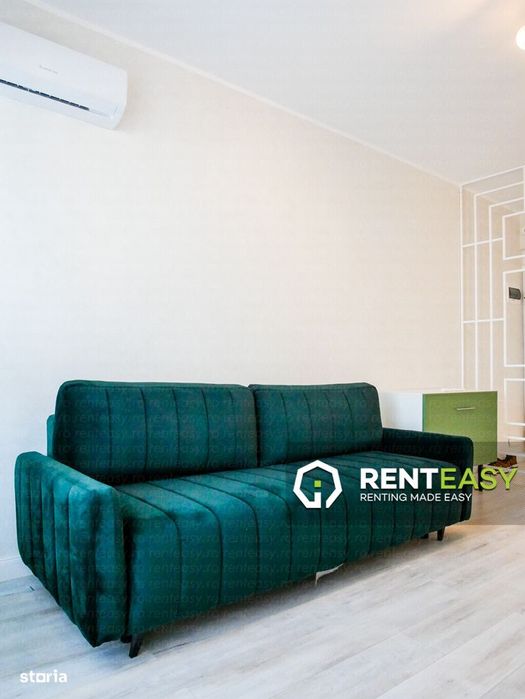 Apartament doua camere in Copou - Royal Town