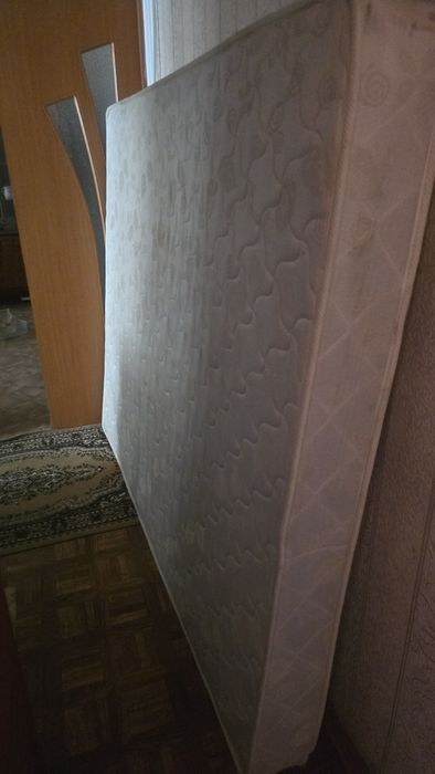 Матрас двуспалка 150х190см