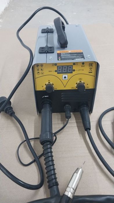 Сварочный аппарат полуавтомат