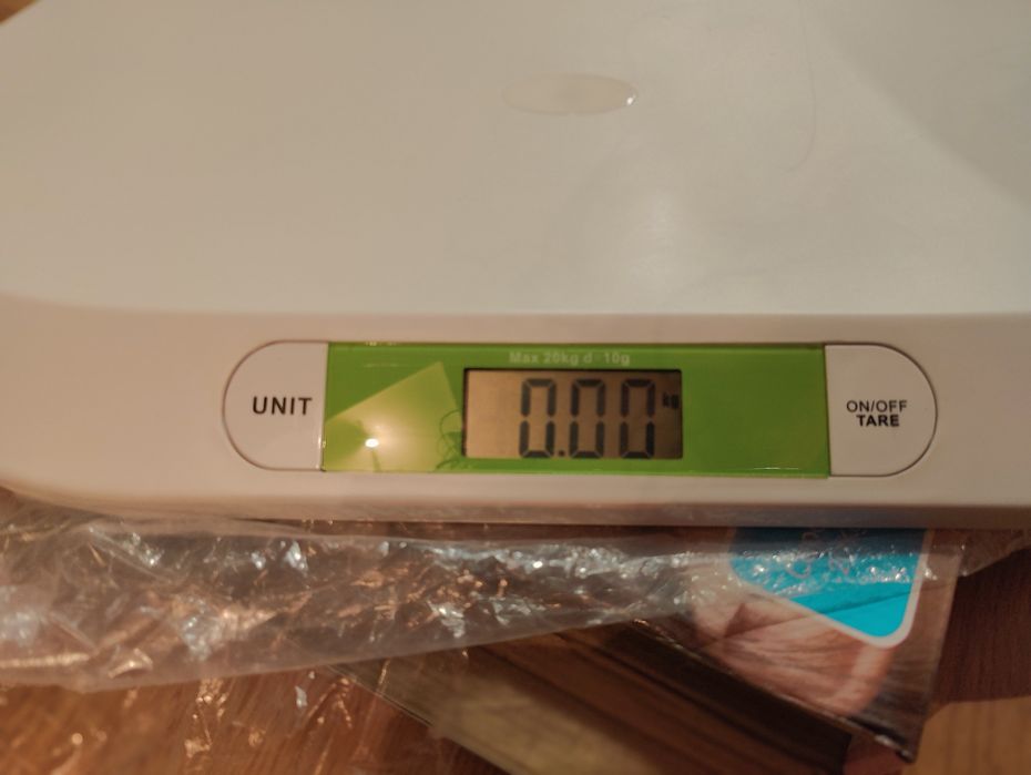 Продавам Бебешка везна