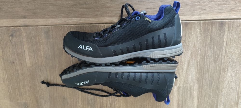 Alfa Knaus Advance GTX Gore-Tex