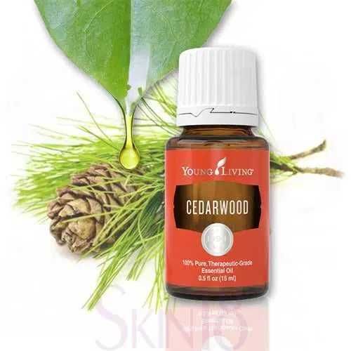 Ulei esential Cedarwood (Lemn de Cedru) - Young Living - 15 ml