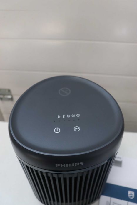 Керамичен нагревател за въздух Philips CX2120/01, Series 2000, 1500W