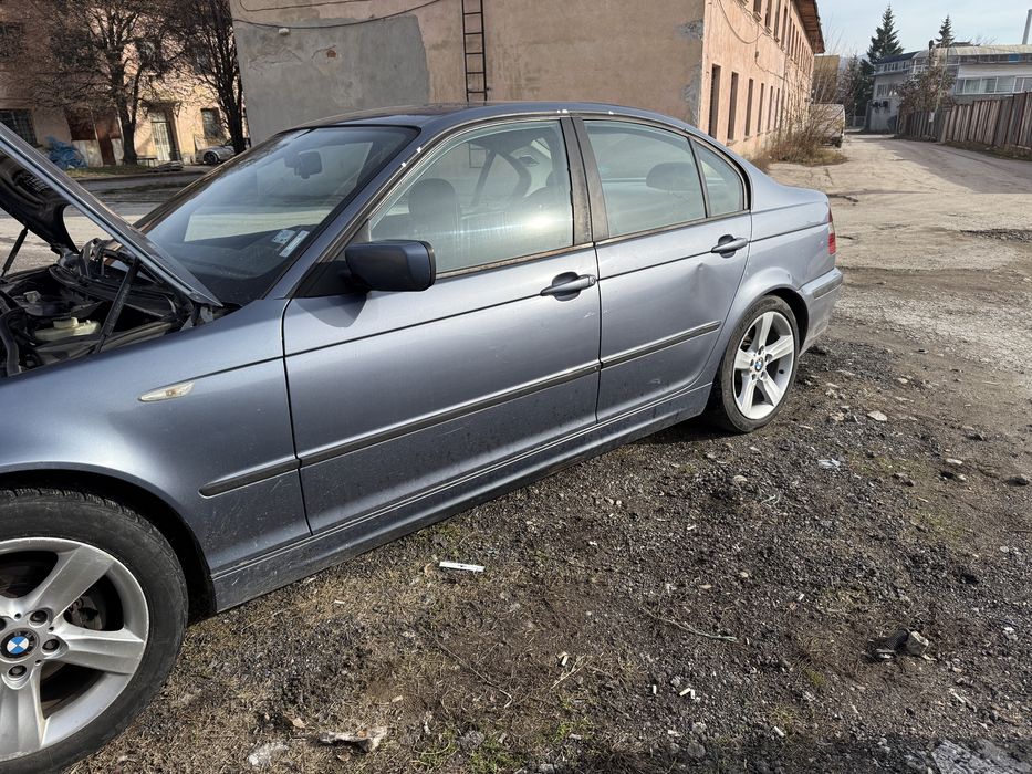 Bmw e46 na chasti бмв е46 на части