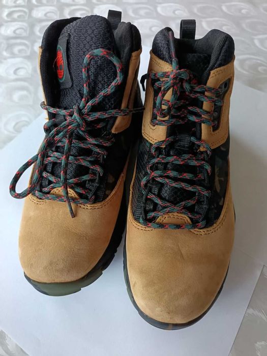 Спортни детски  обувки Nike Manoa, Timberland