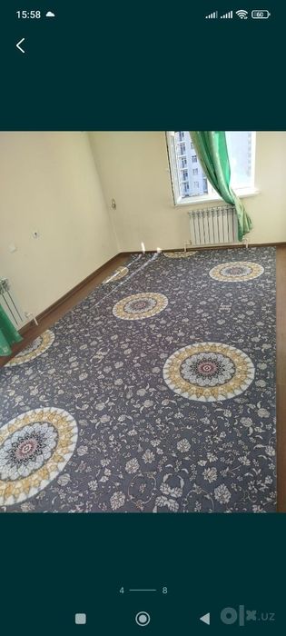 Квартира арендага Берилади