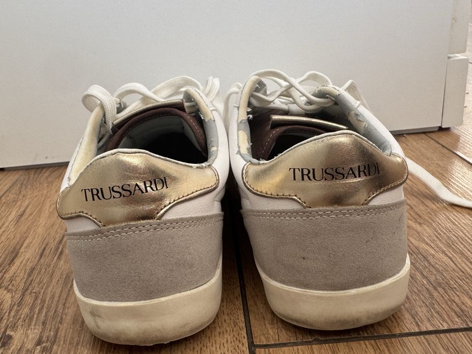 Оригинални Trussardi дамски обувки, размер 38