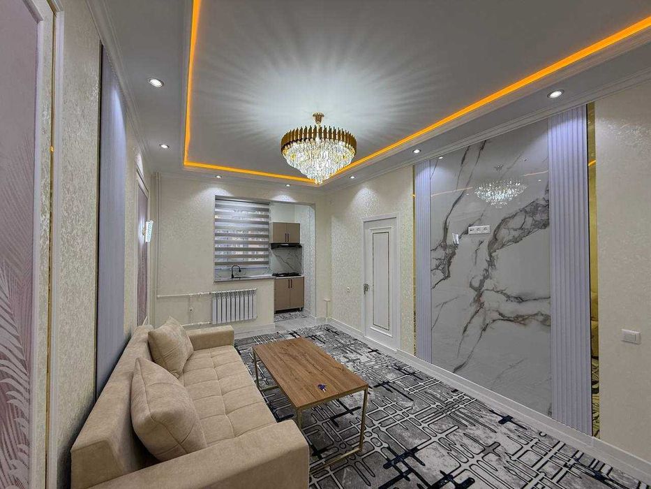 Продам 1 в 2комнатную с ремонтом.Авиасозлар-4 Яшнабадский район.