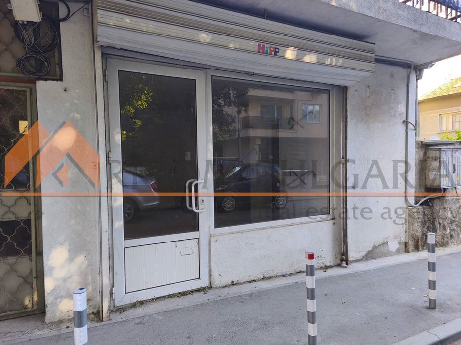Магазин в Варна-Аспарухово площ 38