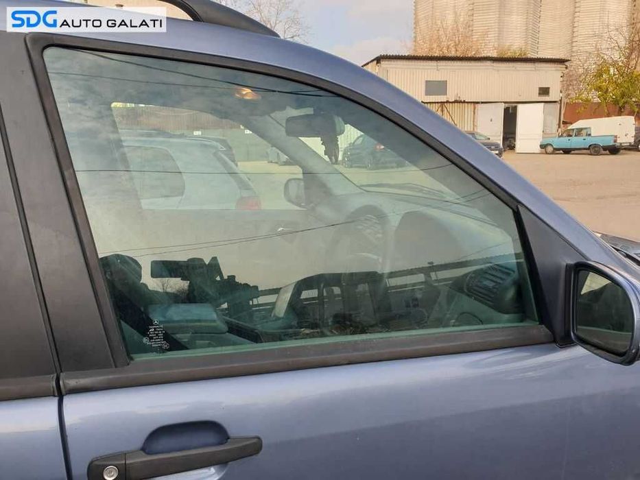 Geam Sticla Usa Portiera Dreapta Fata Mercedes W163 ML 270 1997 - 2005