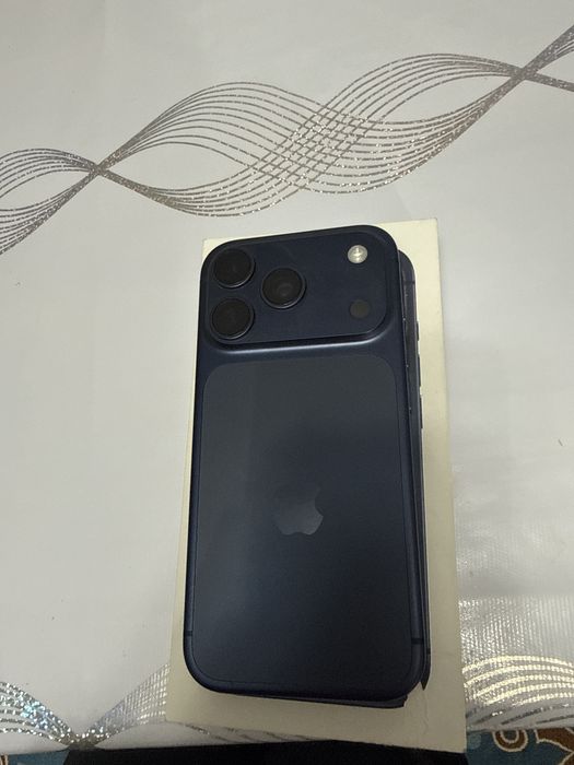 Iphone 17 pro 256gb