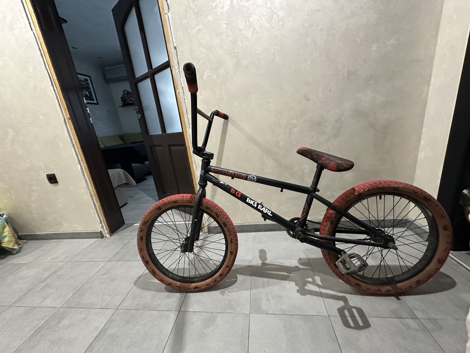 BMX колело в добро състояние