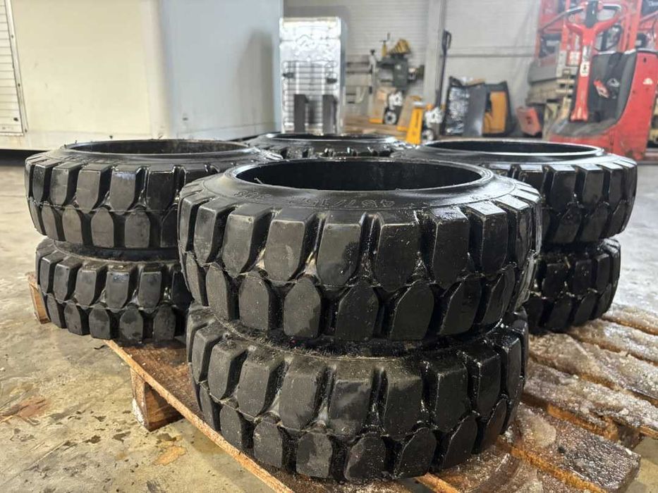 Anvelope pline Solideal 18x6x12 1/8