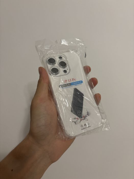 Чехол на iphone 15pro