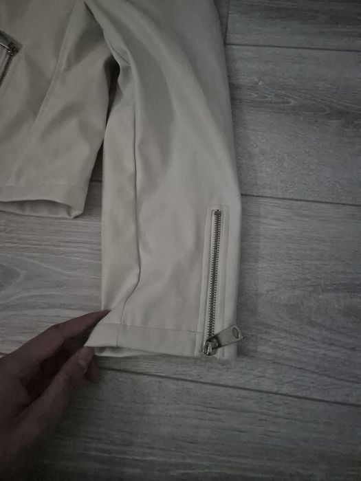кожаная куртка Rick Owens