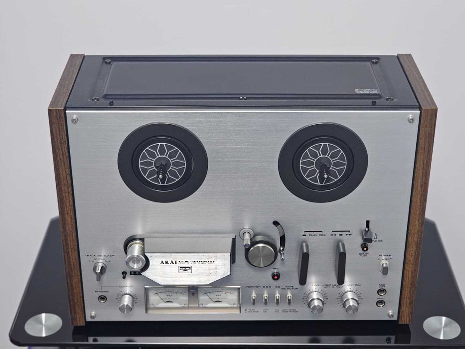 Magnetofon Akai GX-4000D