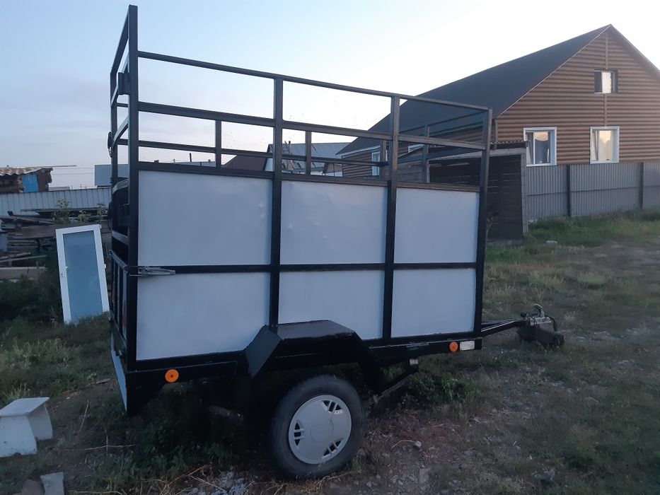Продам  2  прицепа