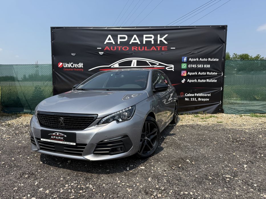 PEUGEOT 308 2019 — imagine 18