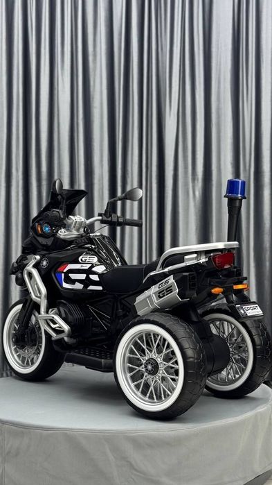 Детский Мотоцикл Kaska Nabor Elektron Mototsikl Uzum Nasiya Sklad